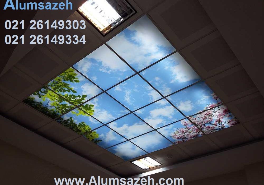 Sky plexi ceilings