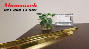 سازه طلایی الوم سازه