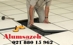 کف کاذب آنتی استاتیک
