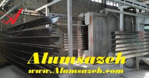 دامپا آلوم سازه 