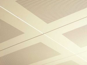 تایل آلومینیومی سازه مخفی