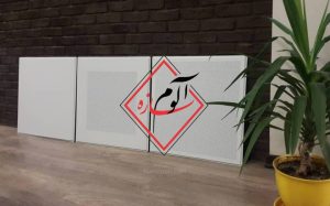 تیپ های تایل آلومینیومی 