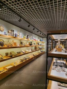 سقف کاذب گریلیوم 