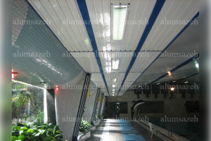 سقف کاذب دامپا