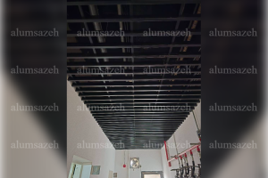 لوور آلومینیومی