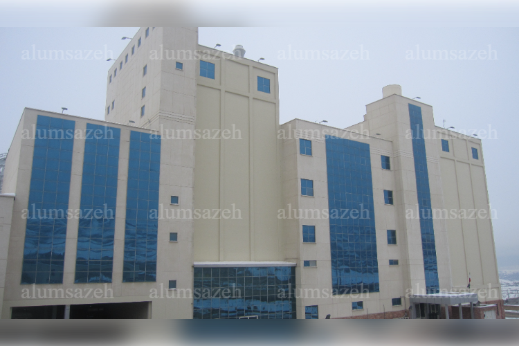 نمای فریم لس