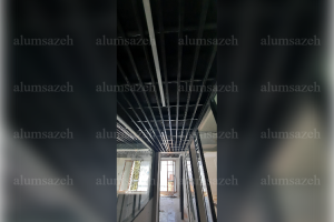 لوور آلومینیومی 