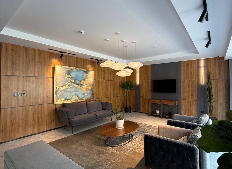 سقف کاذب کناف آلوم سازه