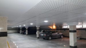 تایل گچی پارکینگ