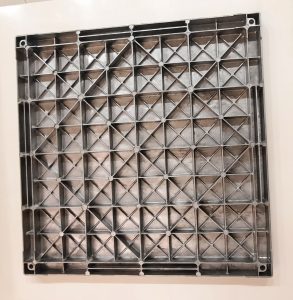 کف کاذب آلومینیومی 