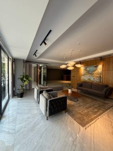 سقف کناف آلوم سازه