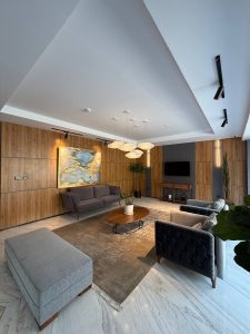 سقف کاذب کناف