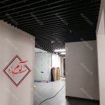 سقف لوور آلومینیومی آلوم سازه